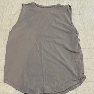 Lululemon size 6 athletic tank top